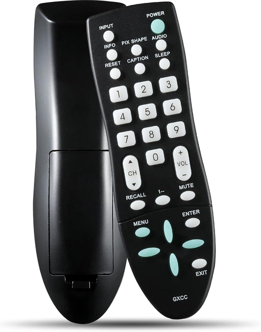 Sanyo TV Remote Control Replacement - EJotoa