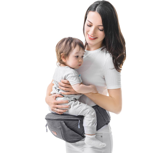 SUNVENO Ergonomic CPC-Certified Baby Carrier
