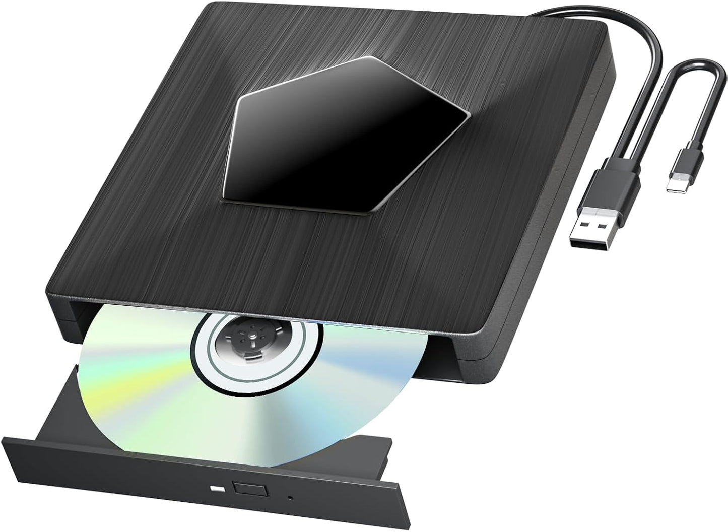 High-Speed Portable Blu Ray Drive by mthstec