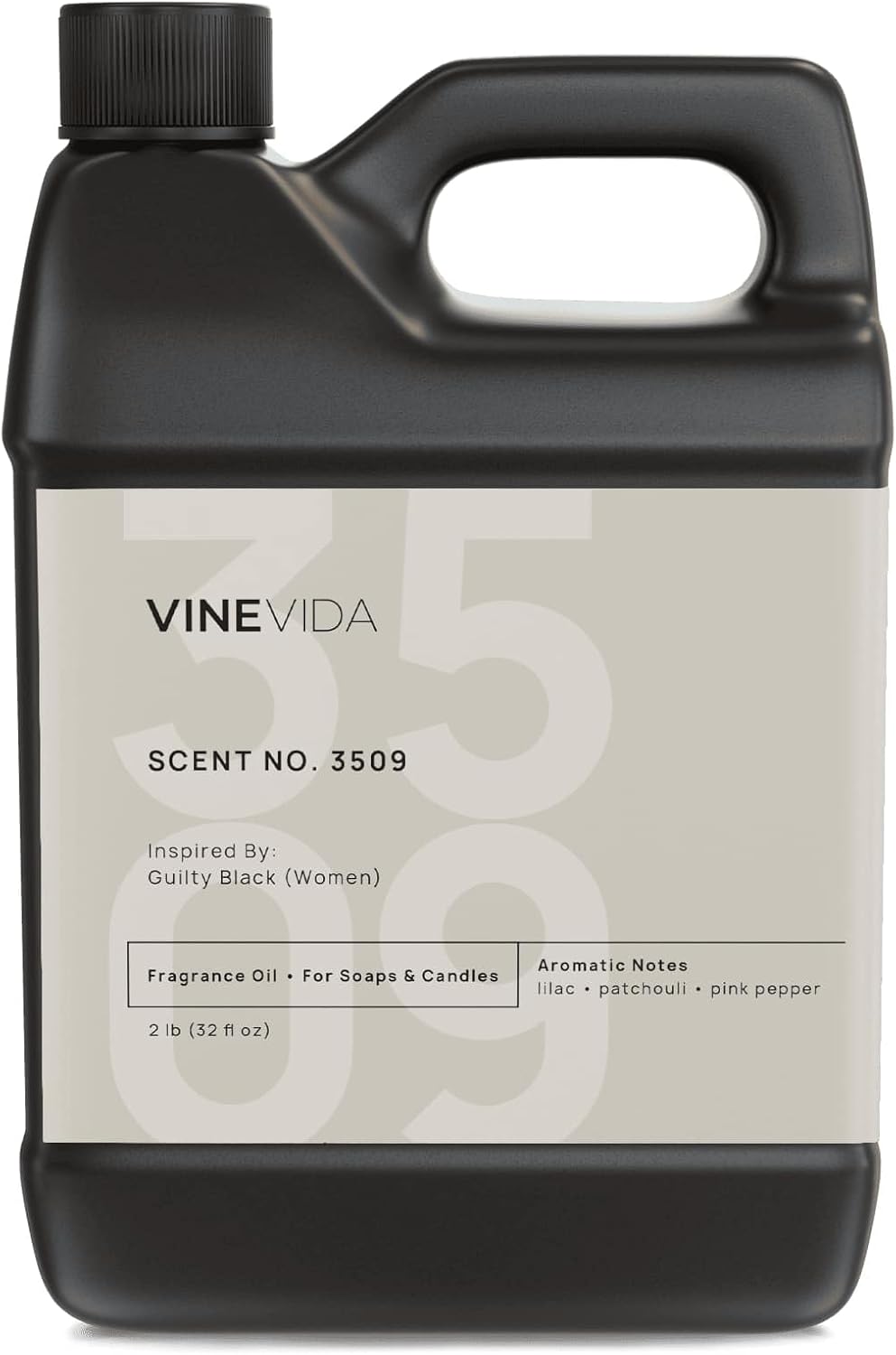 VINEVIDA Scent NO. 3509 Fragrance Oil for Candle Making
