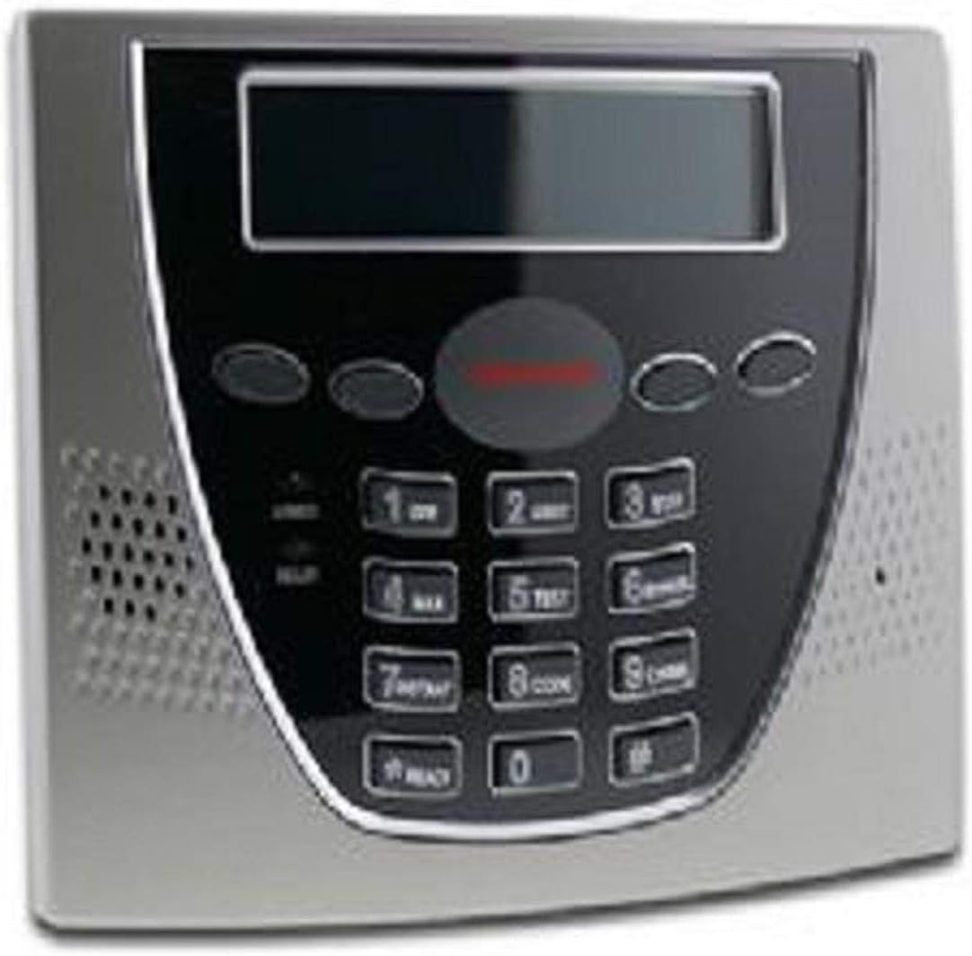 Honeywell 6460S Premium Alpha Keypad for Home Security Systems