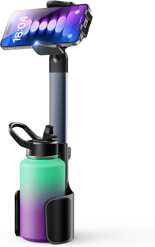 Stable 2-in-1 Cup Holder Mount by TAZENI