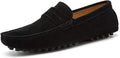 Go Tour Men's Penny Loafers: Stylish Comfort for You