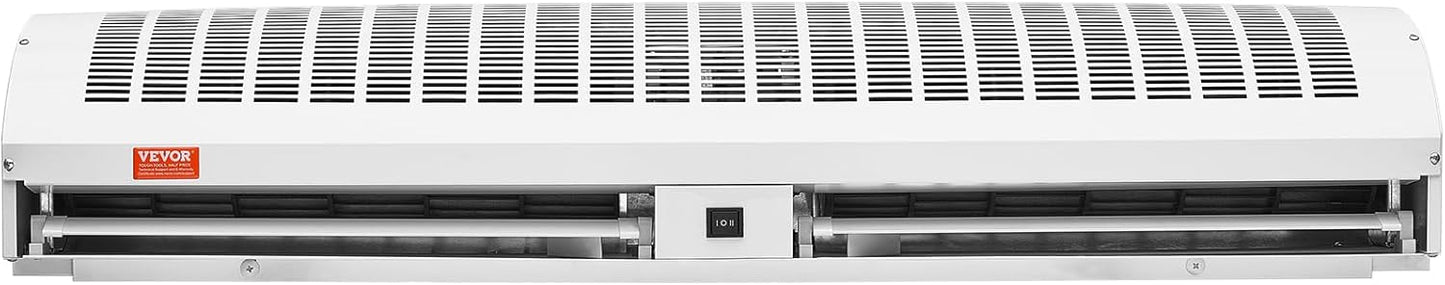 VEVOR Super Power Air Curtain - Keep Indoor Spaces Comfortable