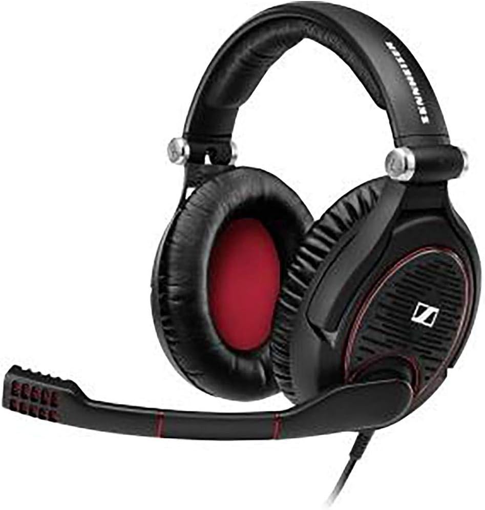 Immerse in Gaming Bliss with Sennheiser Game Zero Headset