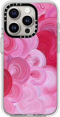 Clear iPhone 15 Pro Case - Prevents Yellowing, Magsafe Ready