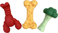 Nylabone Power Chew Toy Bundle - Tough Toys for Aggressive Chewers!