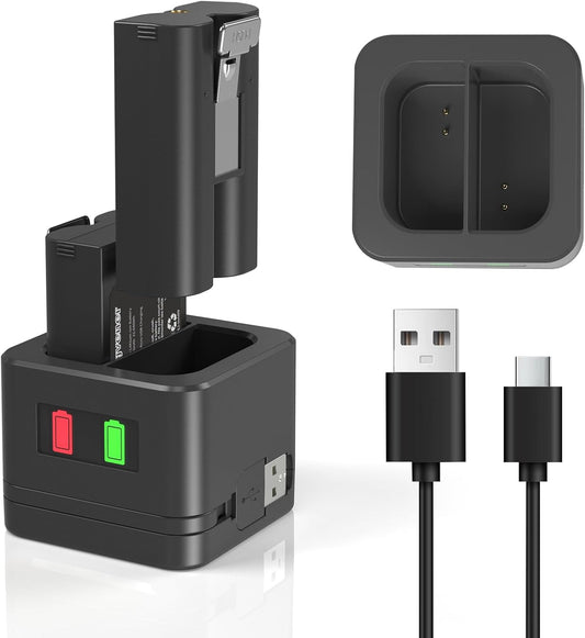 Ultimate Power Duo for Ring Devices