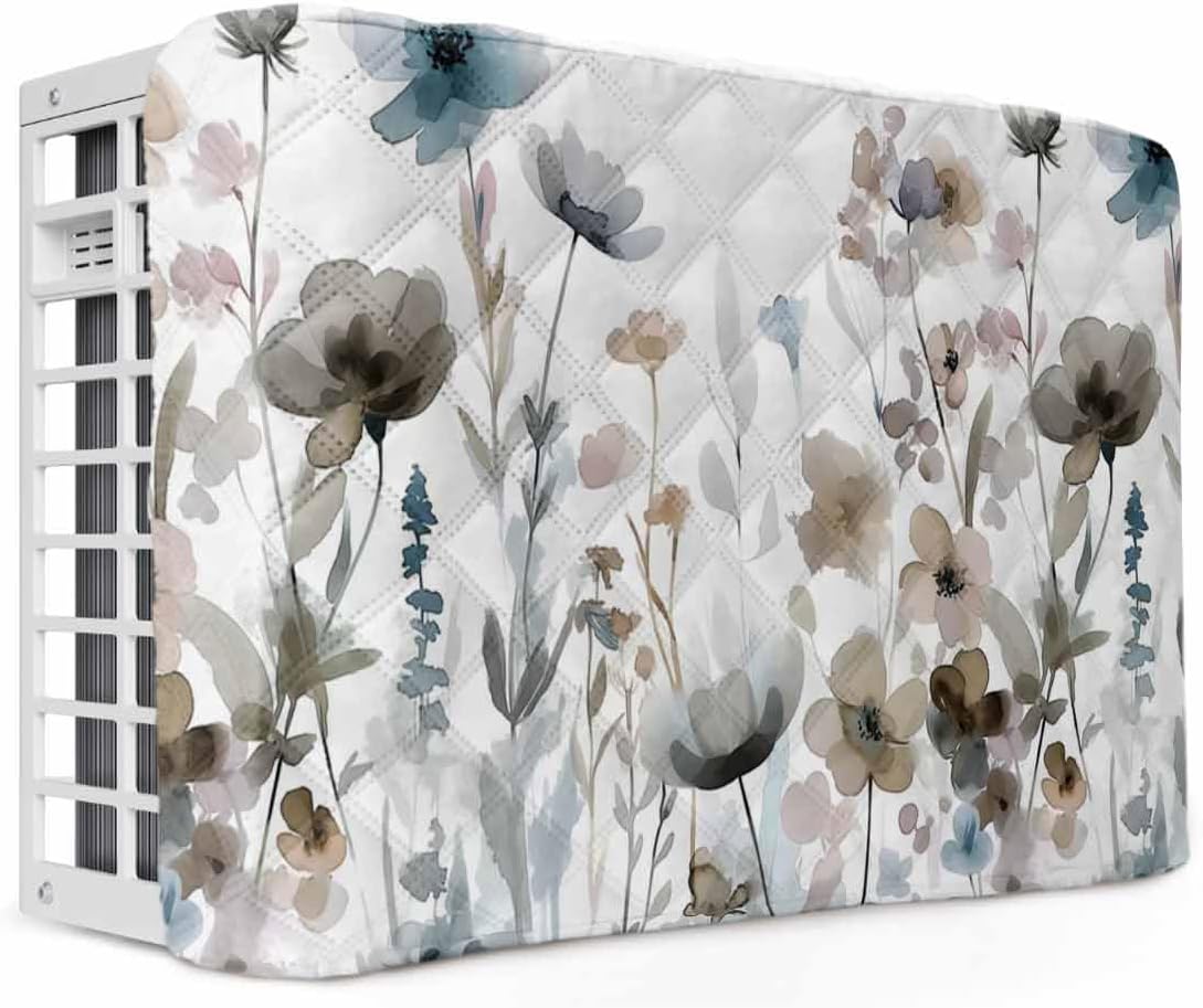 Stay Stylish & Cool with Falaniique Indoor AC Cover!