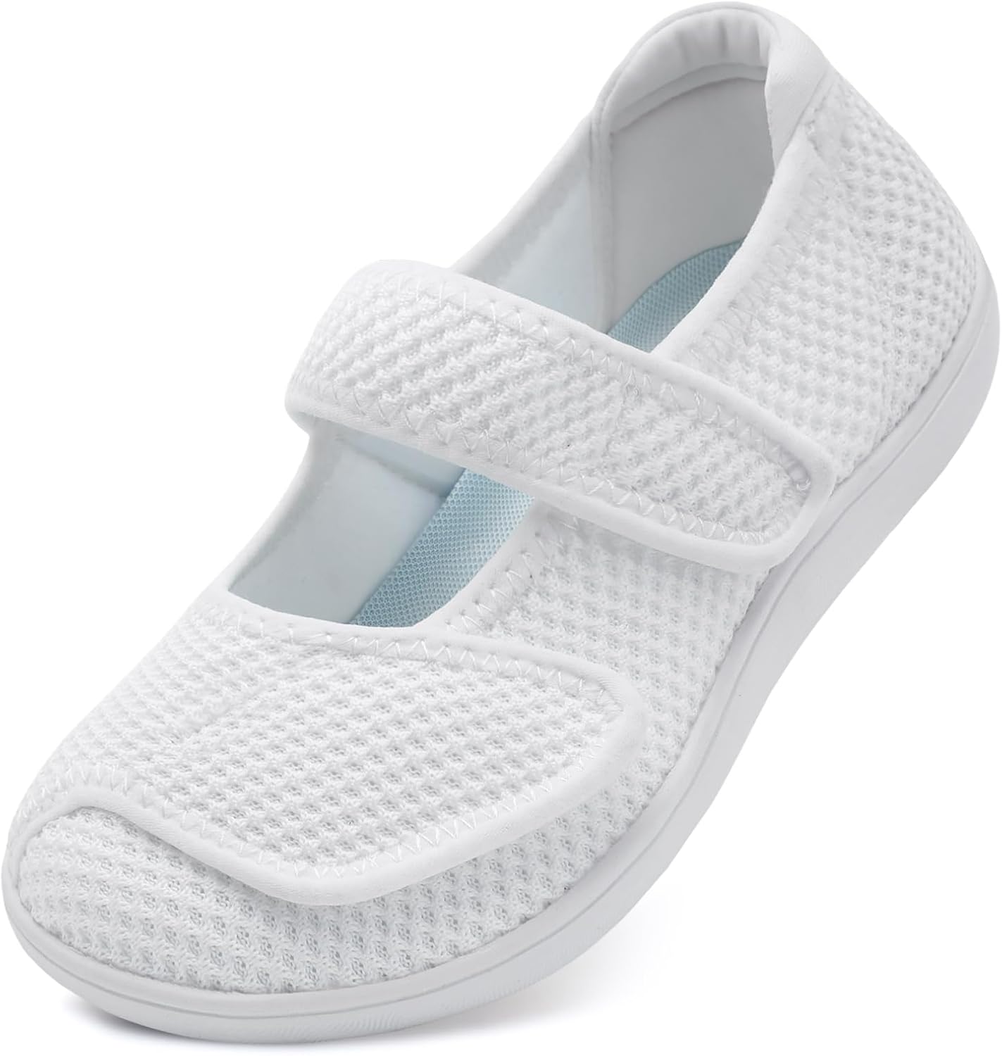 JOINFREE Womens Barefoot Walking Shoes for Comfort and Support