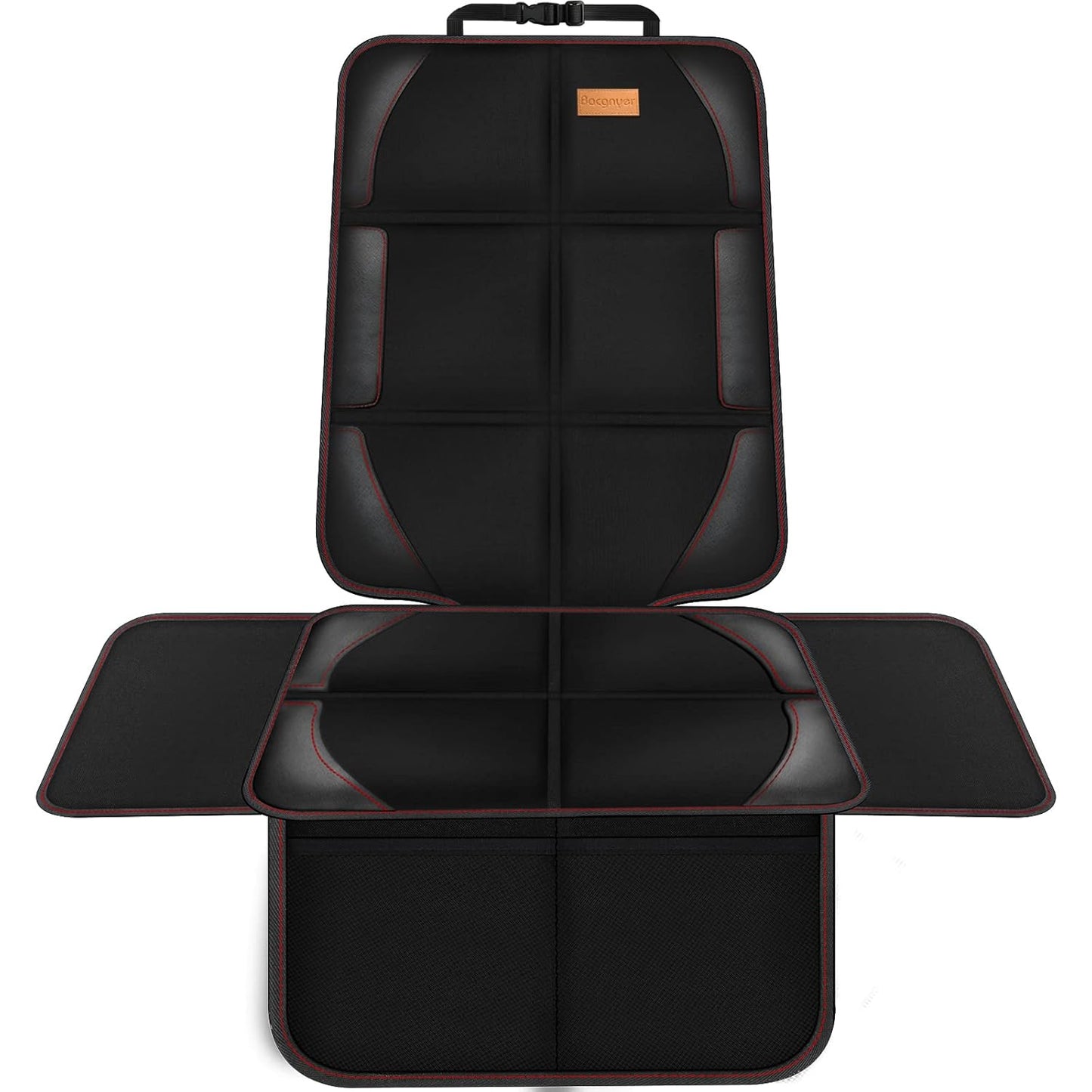 Premium Waterproof Car Seat Protector - Ultimate Child Seat Protection!