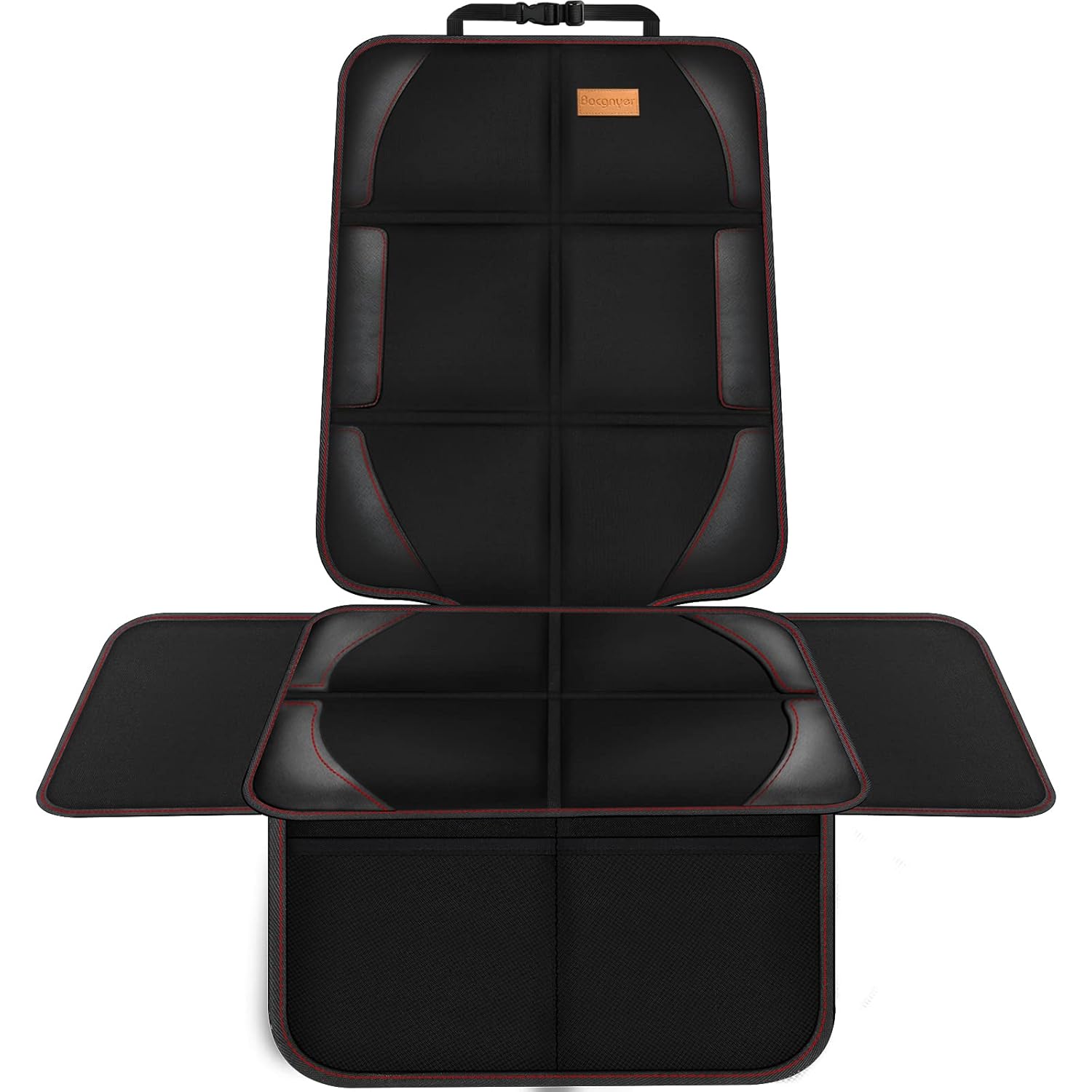 Premium Waterproof Car Seat Protector - Ultimate Child Seat Protection!