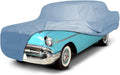 iCarCover Premium Car Cover for 1955-1957 Chevy Nomad Wagon - Custom