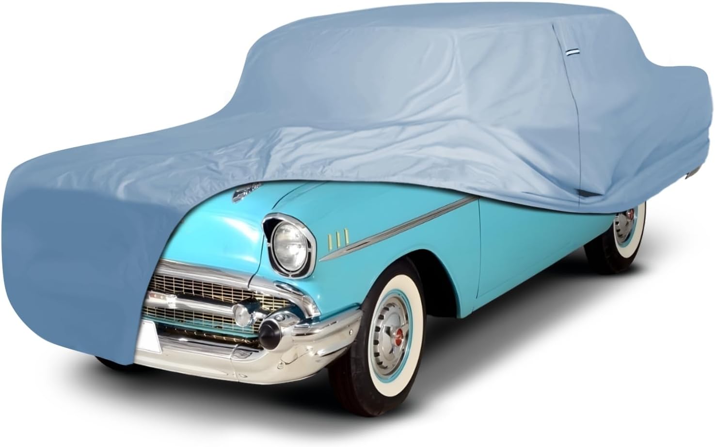 Premium Car Cover for 1955-1957 Chevy Nomad Wagon Protection