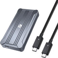 40Gbps NVMe Enclosure V VCOM - High-Speed External M.2 SSD