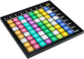 Novation Launchpad X MIDI Grid Controller - Compact 64-Pad Performance