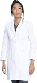 Dickies Women's EDS Professional Whites 37 in Lab Coat - Flattering