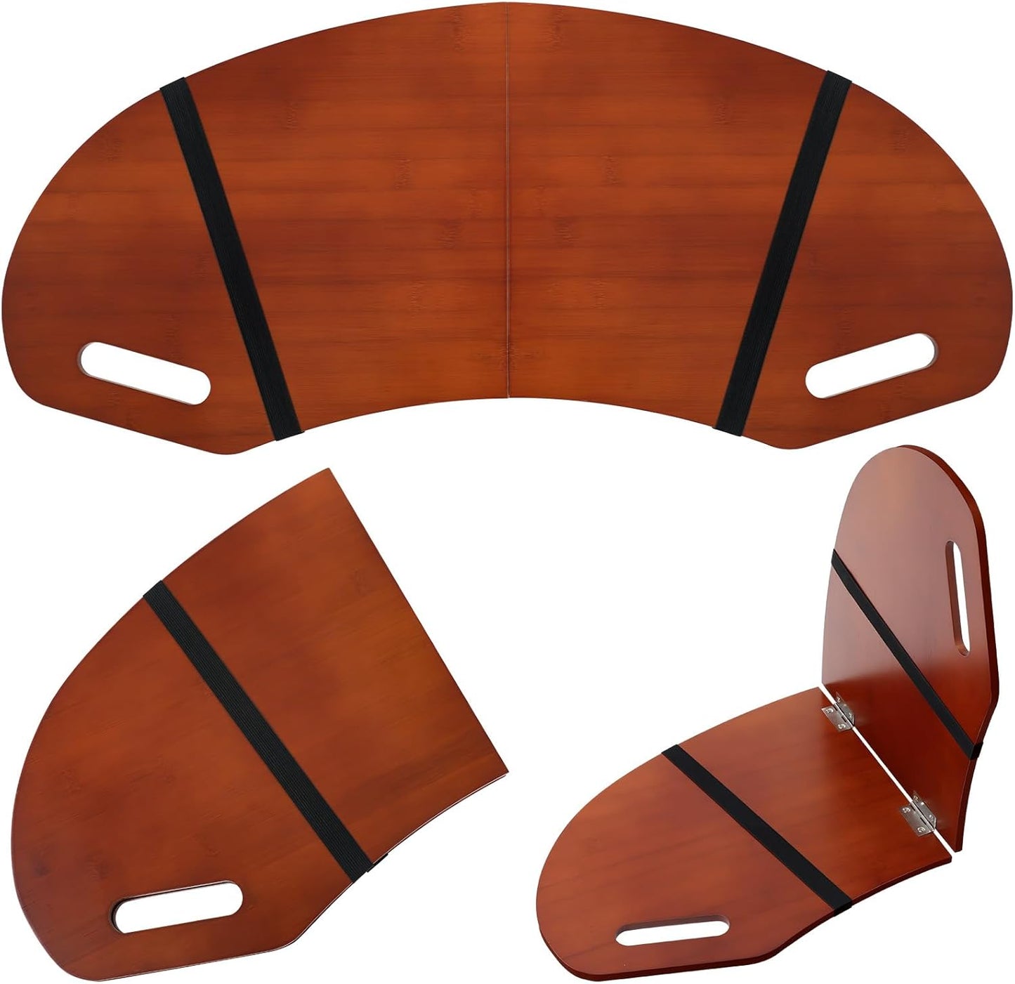 Portable Wood Lap Desk - Comfort & Convenience by GlikCeil