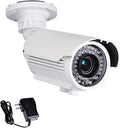 VideoSecu Zoom 700TVL Effio CCD Bullet Camera - Night Vision