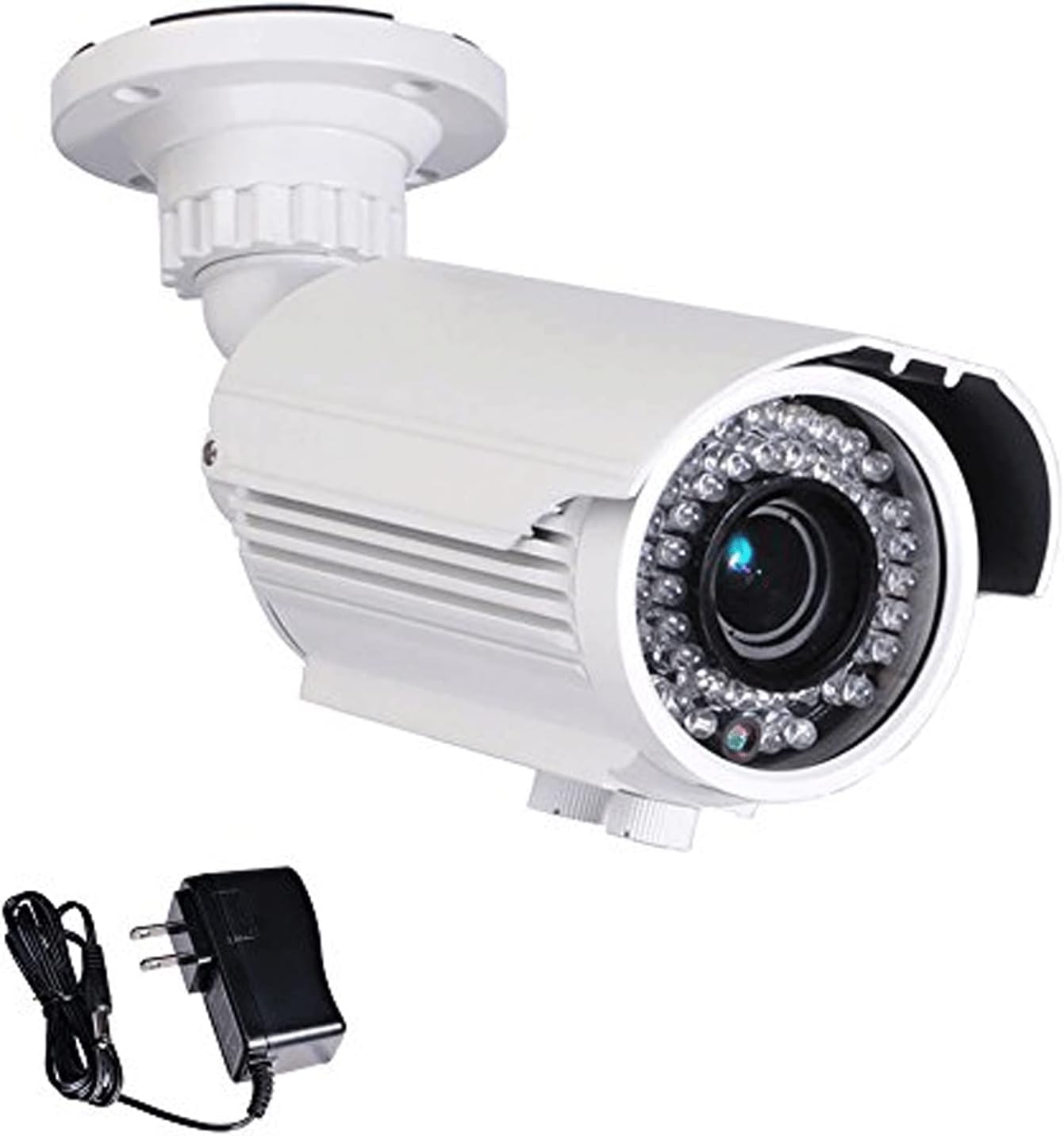 VideoSecu 700TVL Bullet Security Camera with Night Vision