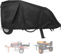 Log Splitter Cover Waterproof Oxford Cloth 83in x 45in x 39in