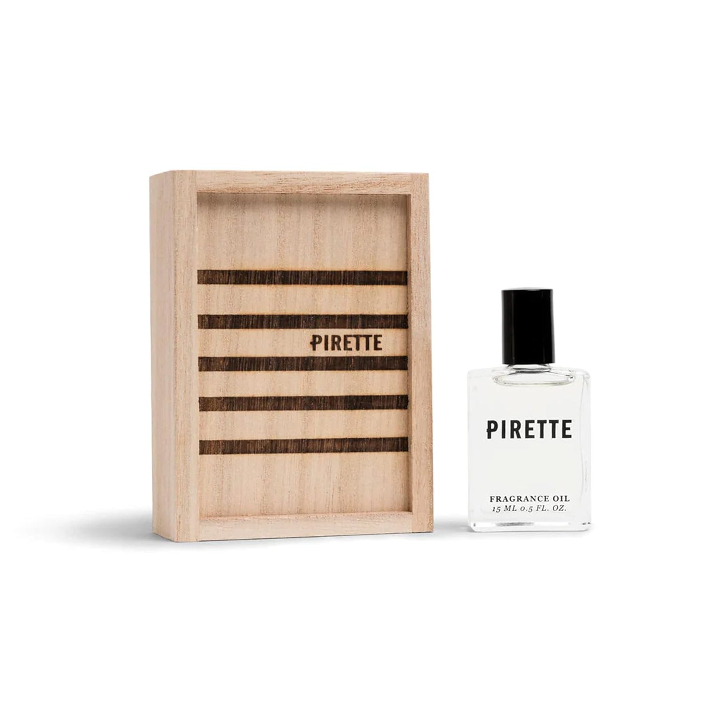 PIRETTE Fragrance Oil Roll On for Beachy Vibes and Long Lasting Scent