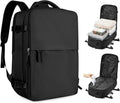 Vacuum Backpack Travel with Pump Airbag - Space-Saving Carry-On