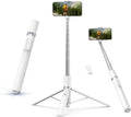 70 in Phone Tripod Stand - Gravity Auto-Open Selfie Stick