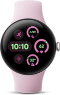 Google Pixel Watch 3 (41mm) - Performance-Focused Android Watch
