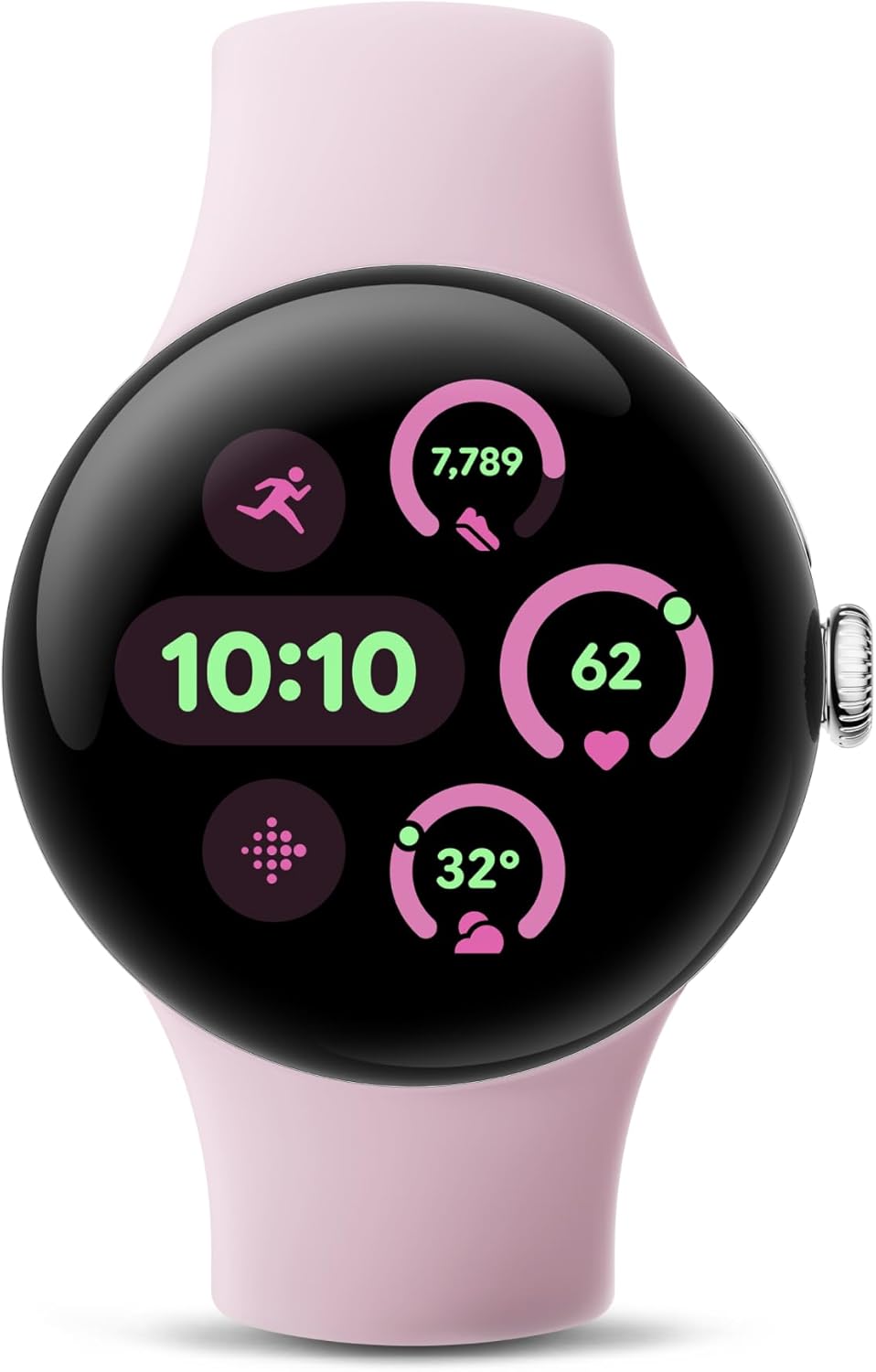 Google Pixel Watch 3: Heart Rate Tracking