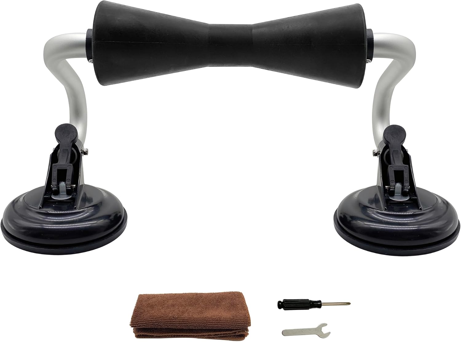 Kayak Roller with Heavy-Duty Suction Cups for Easy Loading