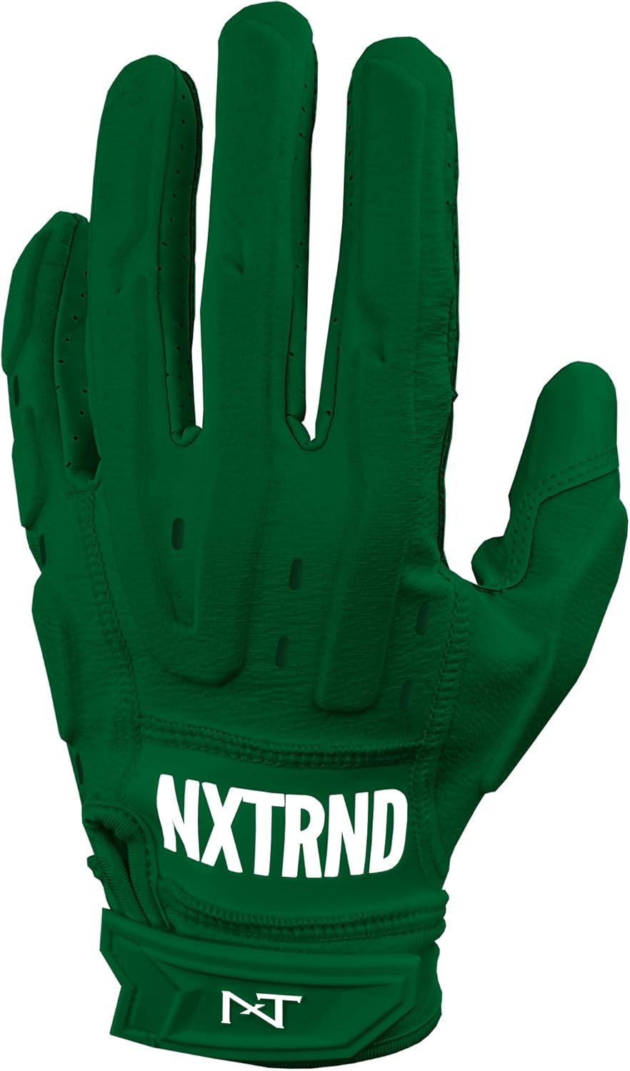 Nxtrnd G3 Pro Padded Football Gloves for Ultimate Performance