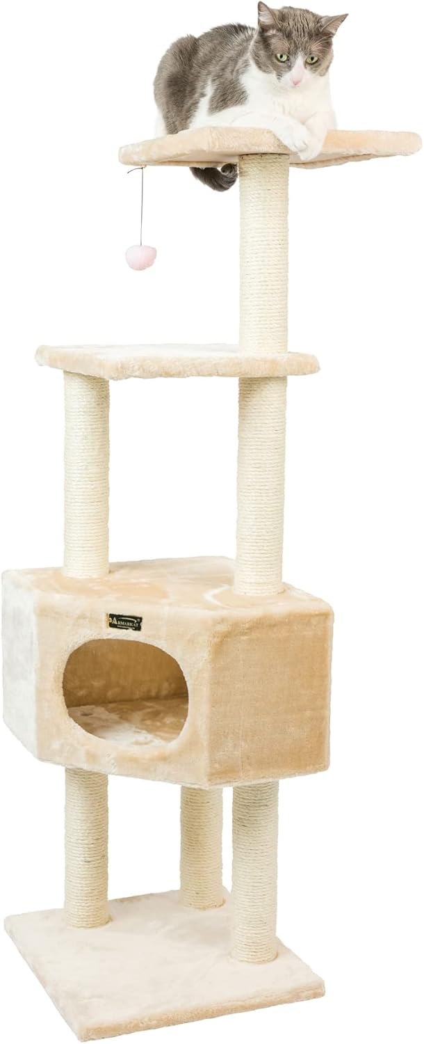 Armarkat Cat Tree Model A5201: Perfect for Your Feline Friend
