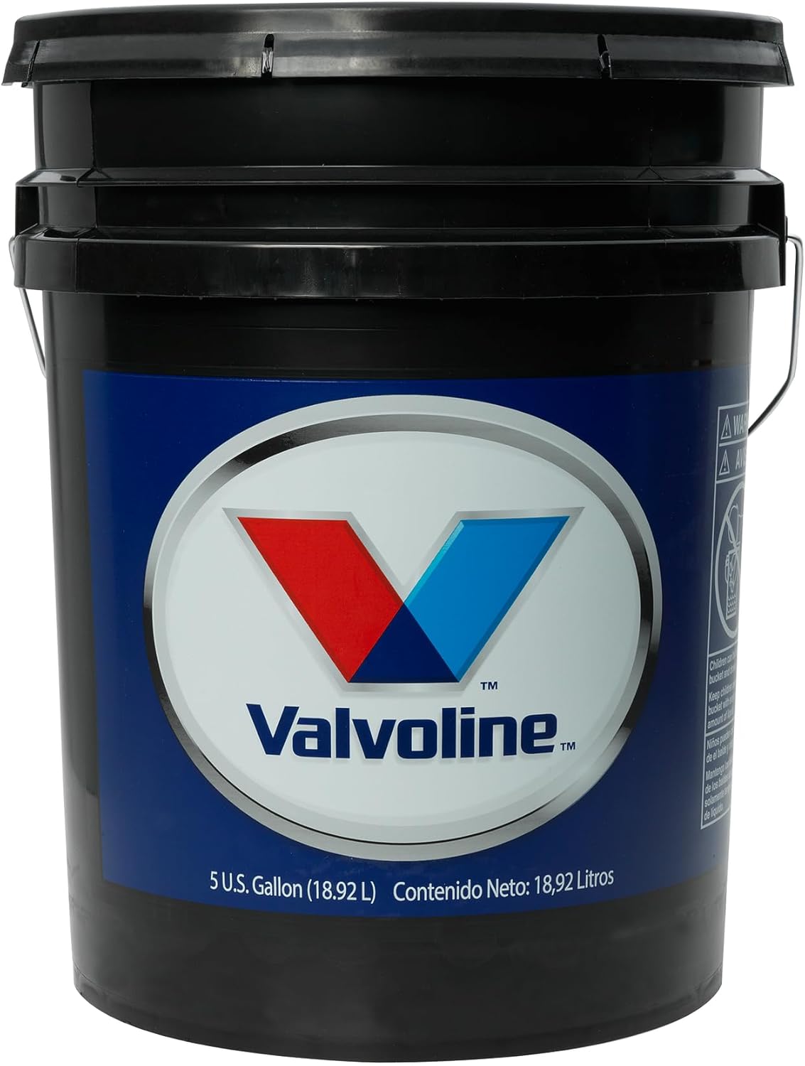 Valvoline High Performance SAE 80W-90 Gear Oil for Tough Jobs