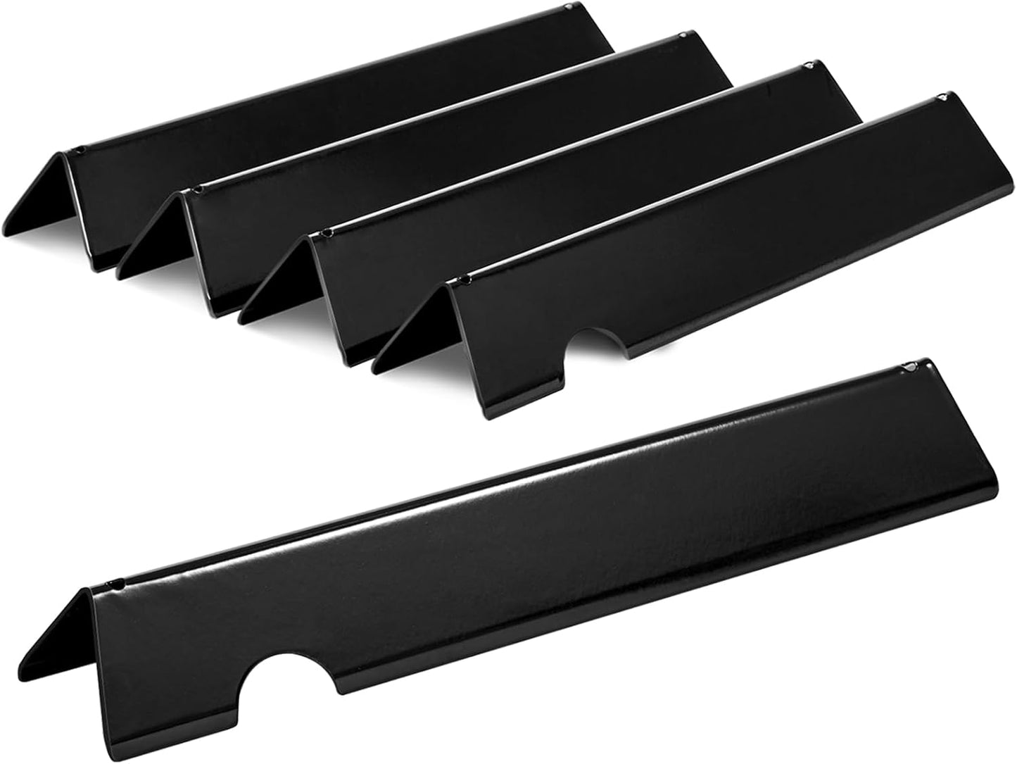 Genesis II Flavorizer Bars for Weber Grill Parts - Durable Heat Shield