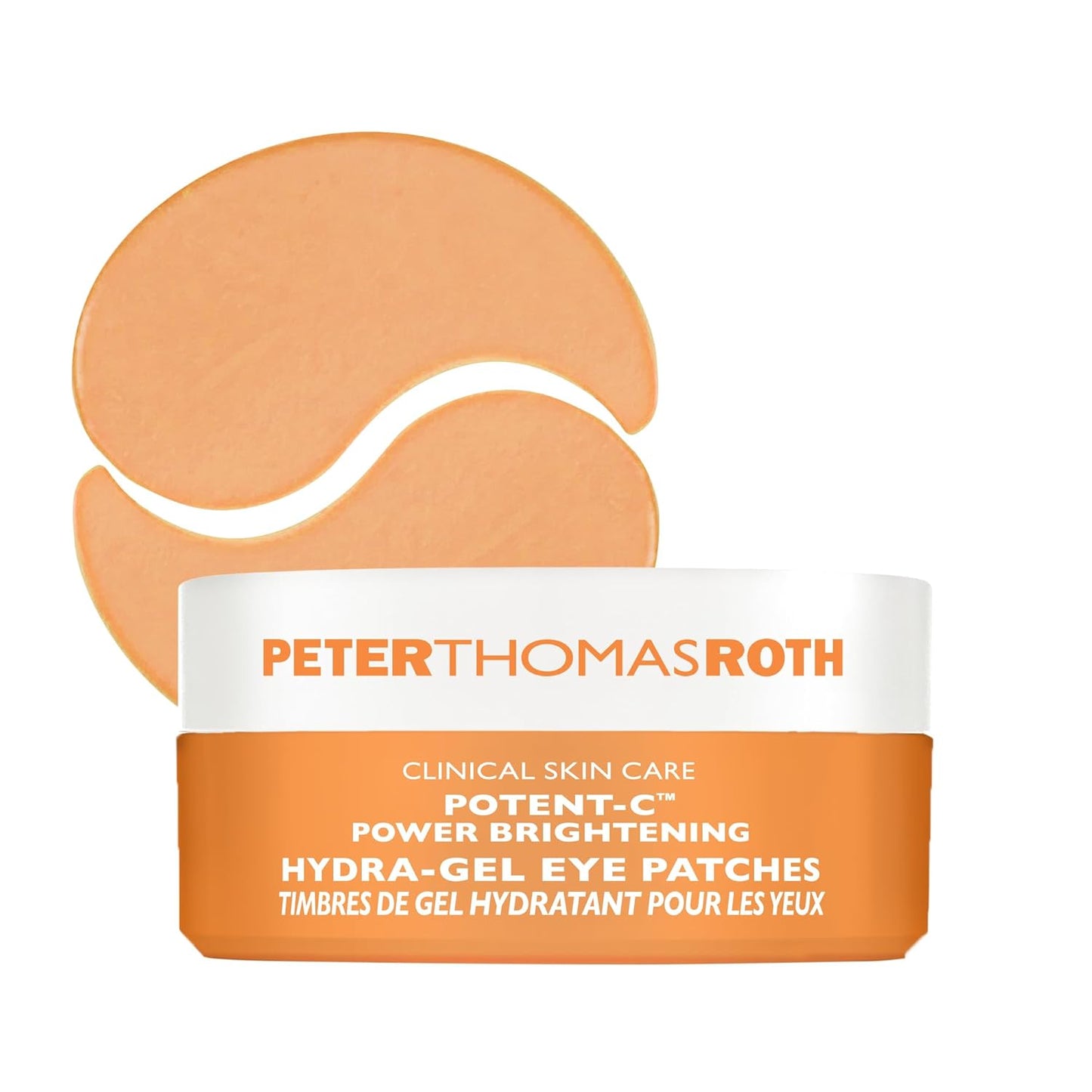 Potent-CTM Power Brightening Hydra-Gel Eye Patches Review