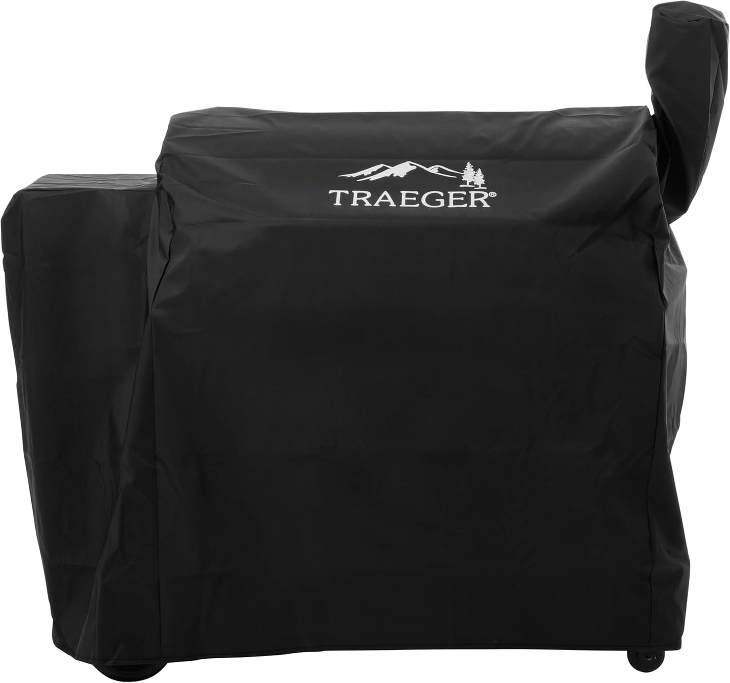 Traeger Grills BAC380 Full-Length Grill Cover for Pro 34