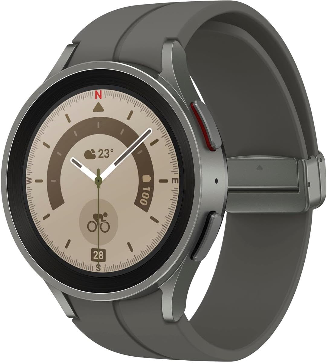 Samsung Galaxy Watch 5 Pro - GPS & LTE Smartwatch