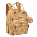 Diaper Bag Backpack - Spacious Water Resistant Travel Tote