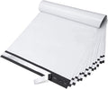Fuxury Large Poly Mailers 14.5x19 in 200Pc - Durable Waterproof Bags
