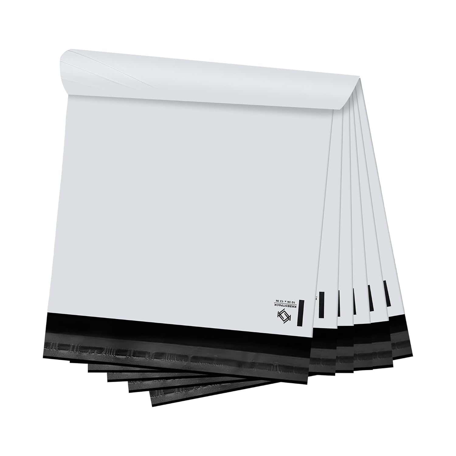 KKBESTPACK 10x13 Poly Mailers for Secure Shipping Needs