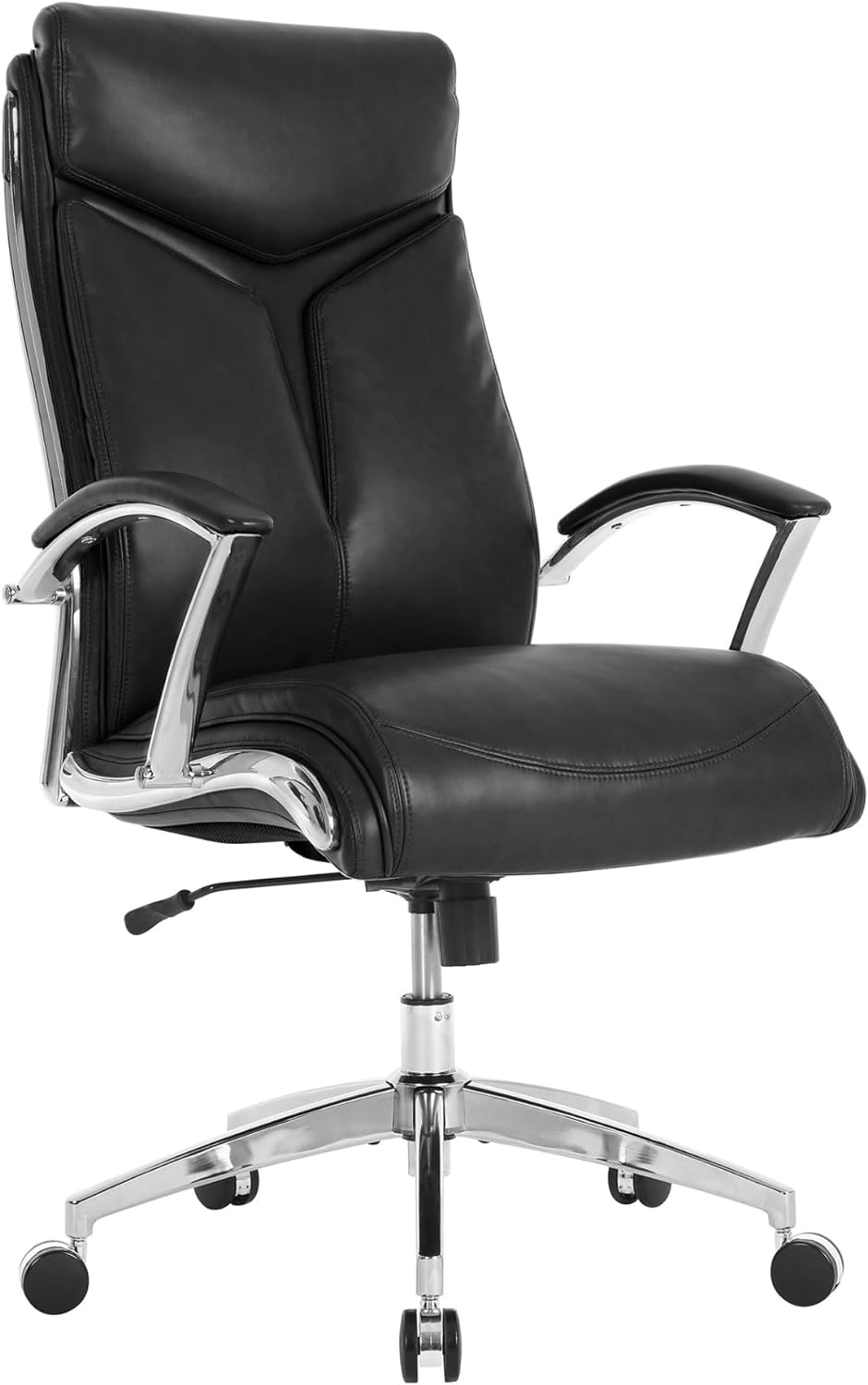 Realspace High-Back Executive Chair, Ultimate Comfort
