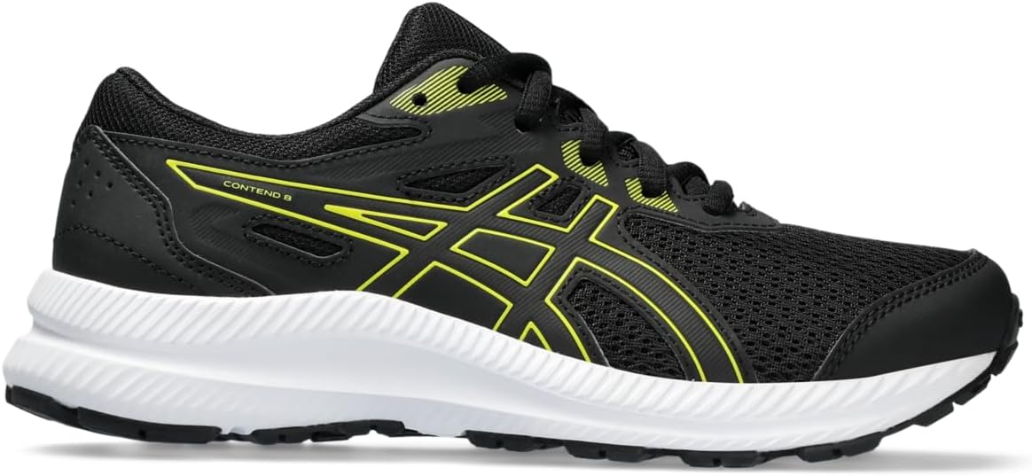 ASICS Kid's CONTEND 8 Running Shoes for Active Children