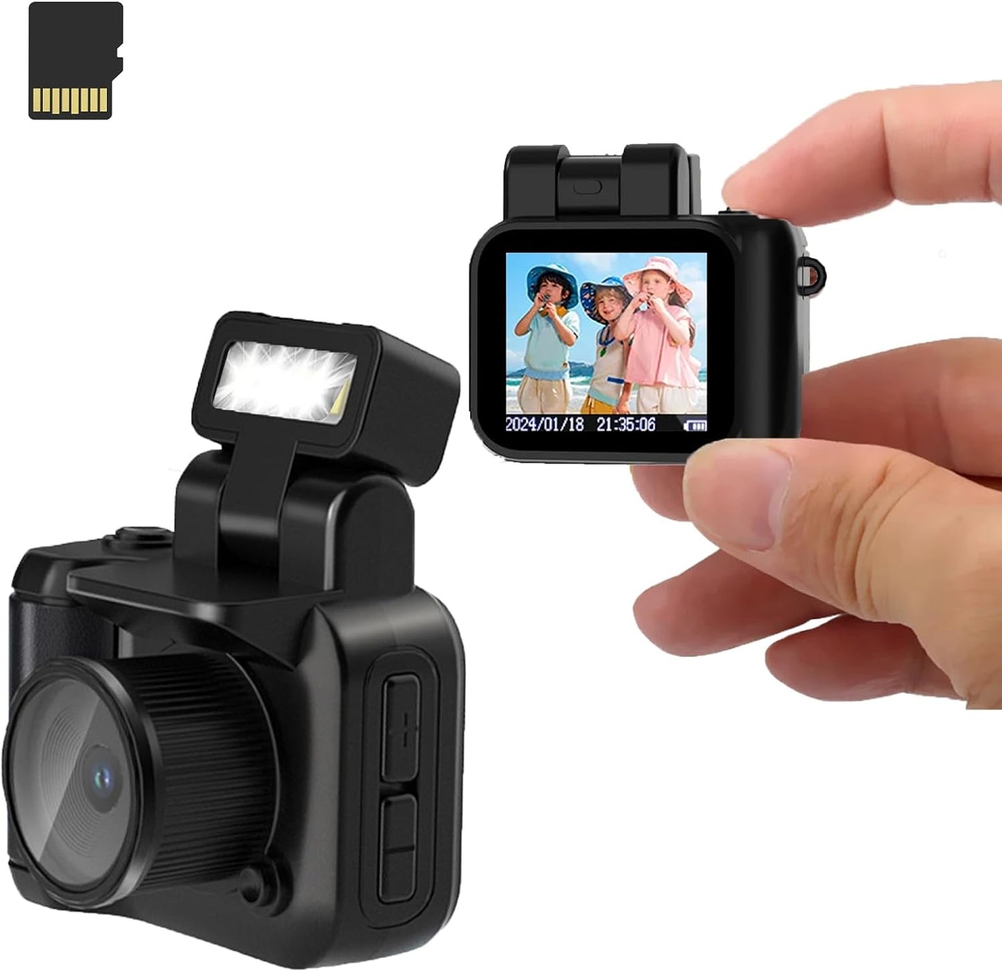 Xilecam: Capture Every Moment in Full HD