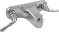 Mobile Home 8 in Tub/Shower Faucet 2-Handle - Brushed Nickel