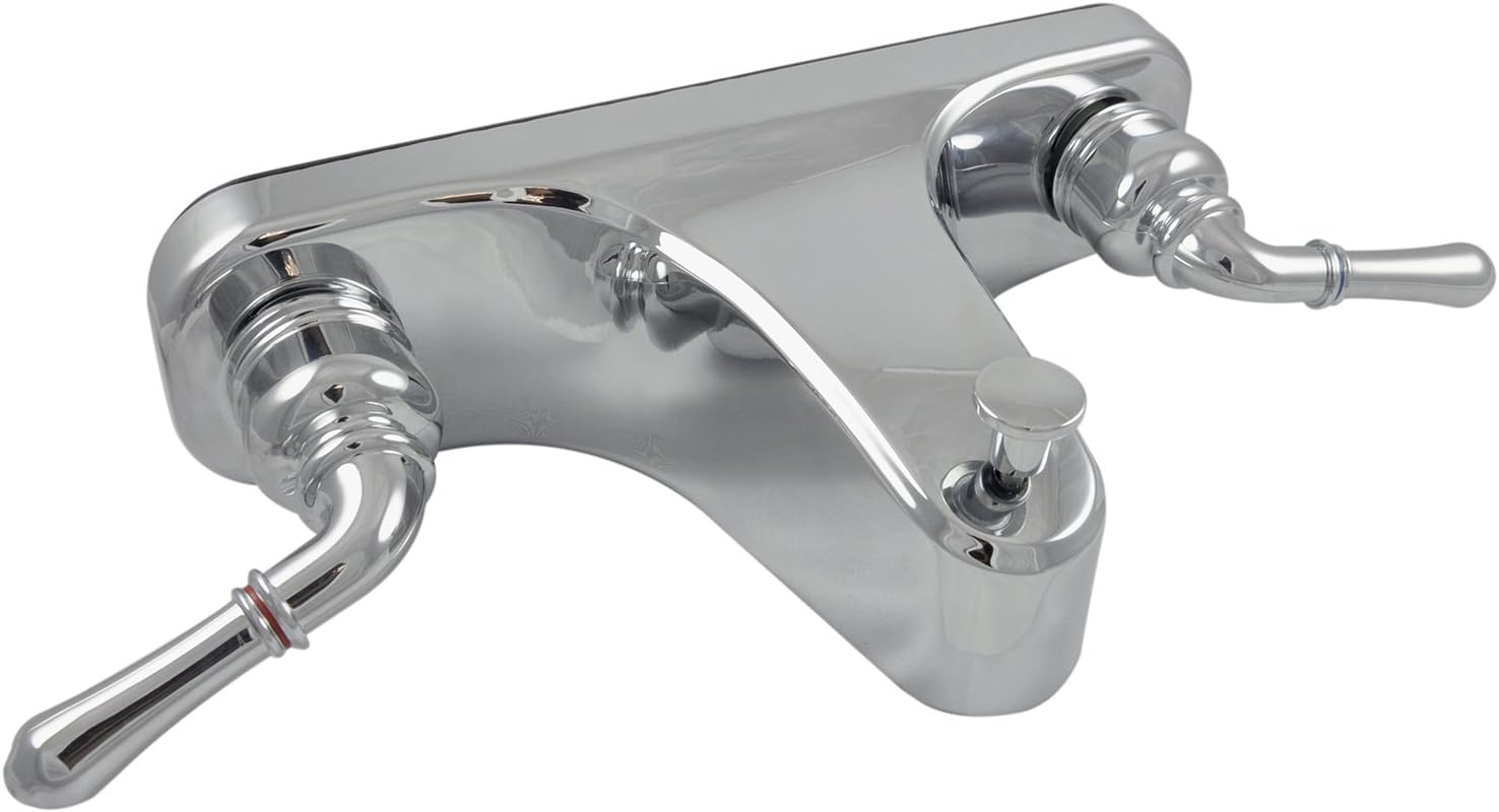 Danco Mobile Home Off-Set Tub/Shower Faucet for Perfect Fit
