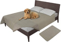 Easy-Going 100% Waterproof Dog Bed Cover 68x82 in - Non-Slip Sofa