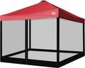 SCOCANOPY Replacement Mesh sidewall for Most 12x12 Canopy - Bug
