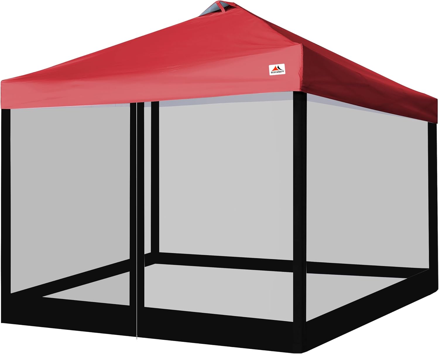 SCOCANOPY Replacement Mesh Sidewall for 12x12 Canopy or Tent