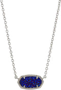 Dainty Elisa Pendant Necklace by Kendra Scott for Stylish Accents